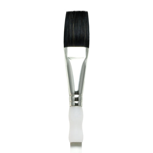 SG725-1/2" - Soft-Grip™ Ox Hair Wash Brush - 3/4"