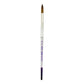 SG75R-12 - Soft-Grip™ Synthetic Sable Round Brush - 12