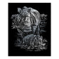 SILF Series | Engraving Art™ 8" x 10" Silver Foil Projects