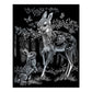 SILF Series | Engraving Art™ 8" x 10" Silver Foil Projects