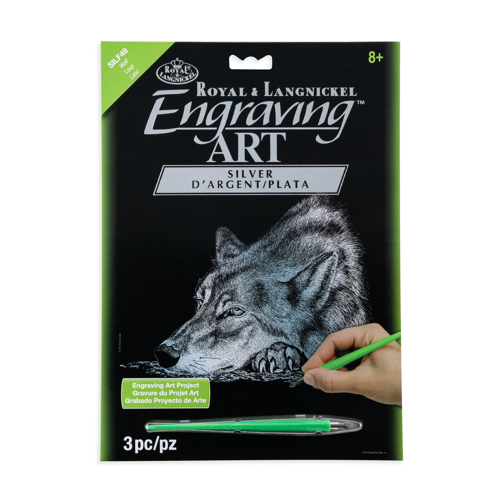 SILF49 packaging front