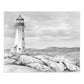 SKBN4 | Sketching Made Easy™ Lighthouse Point 10pc 8.75" x 11.75" Sketching Art Project