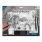 SKBNL8 - Sketching Made Easy™ Horse & Colt 10pc 11.25" x 15.375" Sketching Art Project