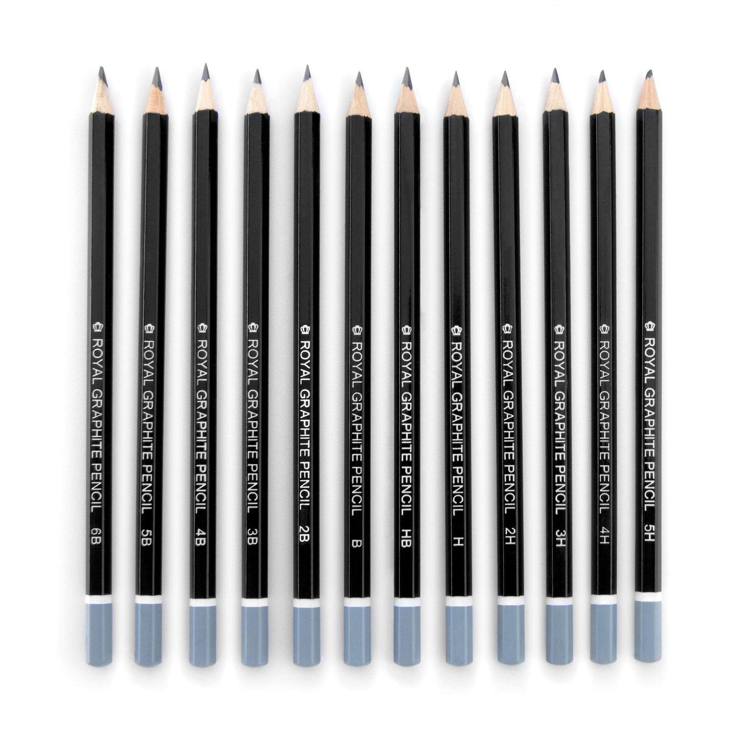 SPEN-12 - Sketching Pencil Set - 12pc