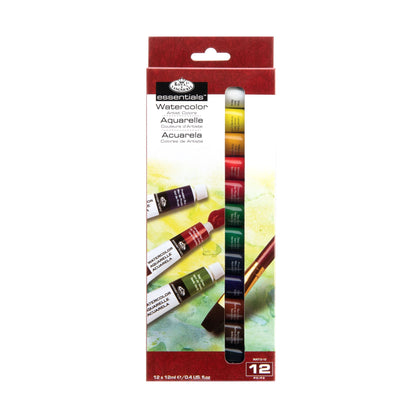 WAT12 Series | 12ml Watercolor Paint