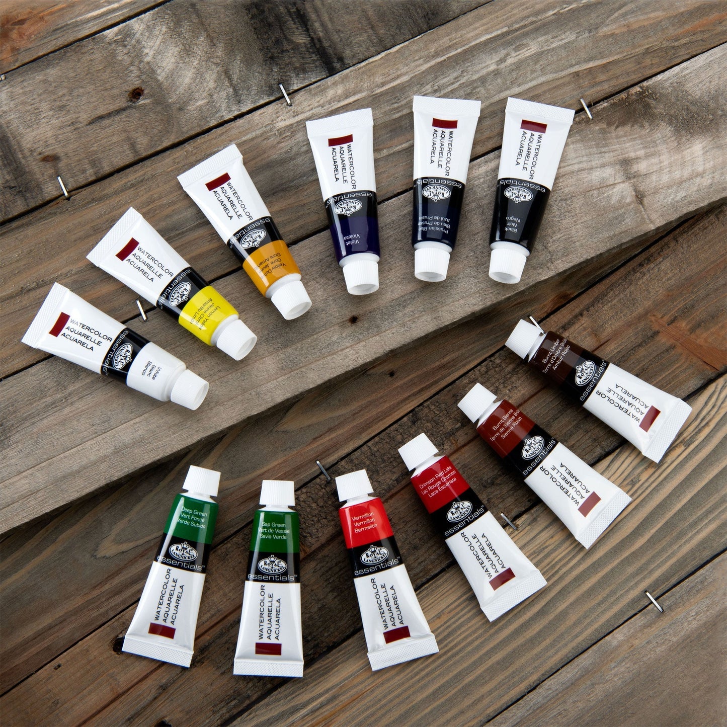 WAT12 Series | 12ml Watercolor Paint