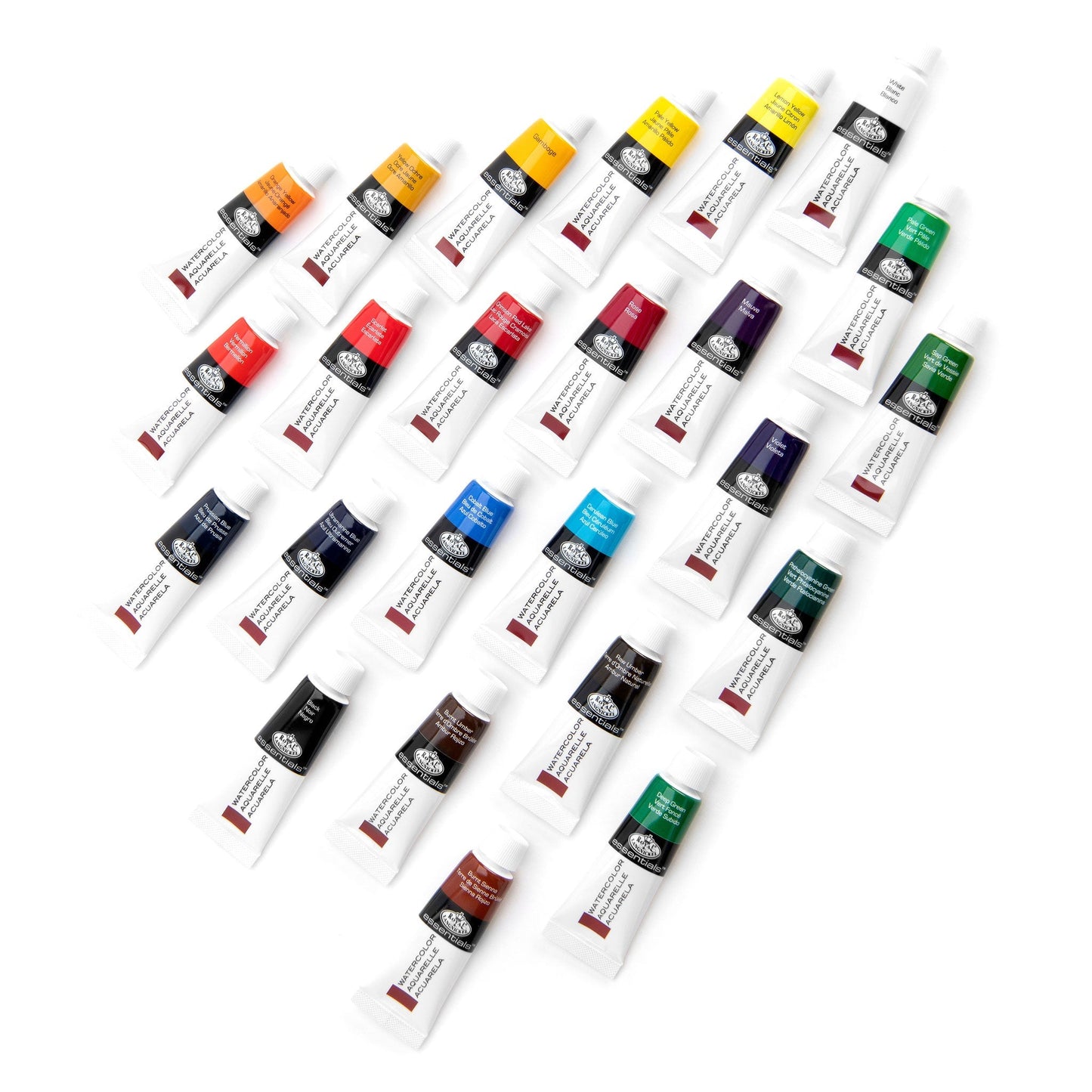 WAT12 Series | 12ml Watercolor Paint