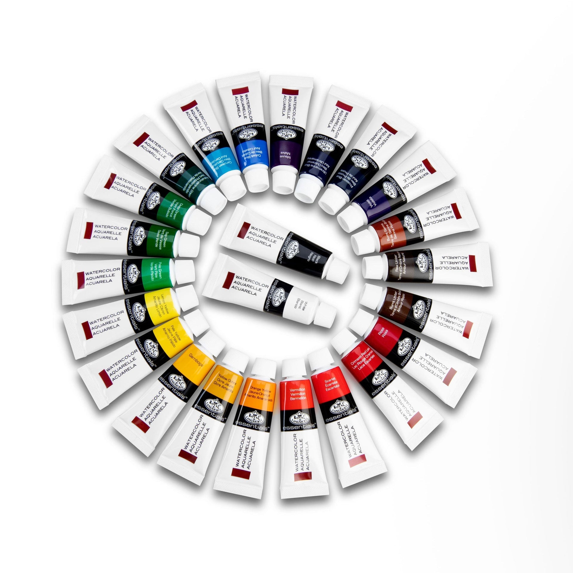 WAT12-24 paint tubes
