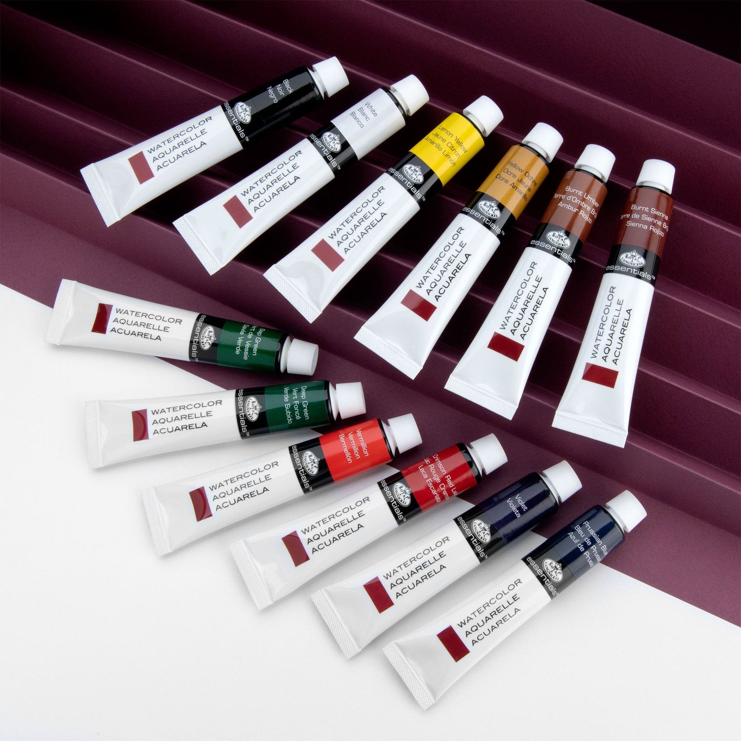 WAT21-6 | Watercolor Paint Packs - 21 ml