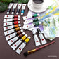 WAT21-6 | Watercolor Paint Packs - 21 ml