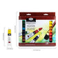 WAT21-6 | Watercolor Paint Packs - 21 ml