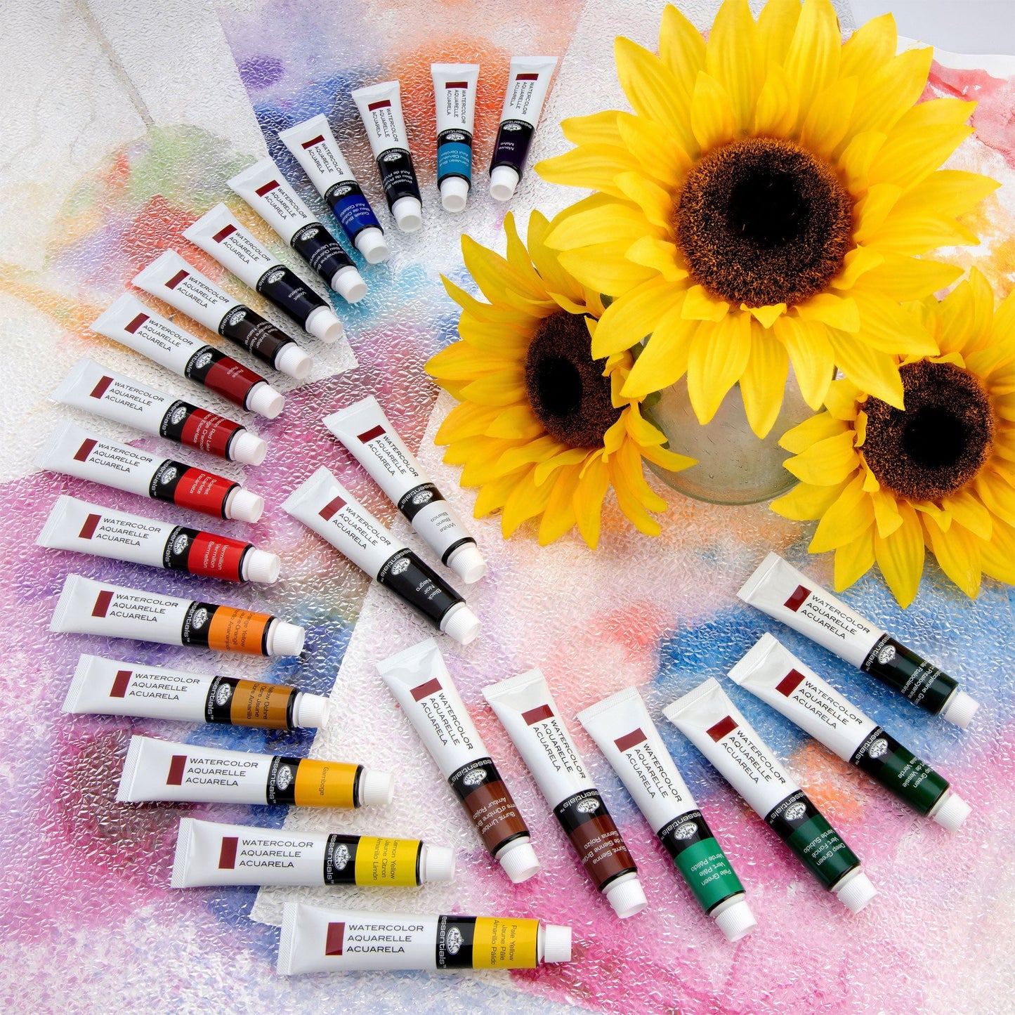 WAT21-6 | Watercolor Paint Packs - 21 ml