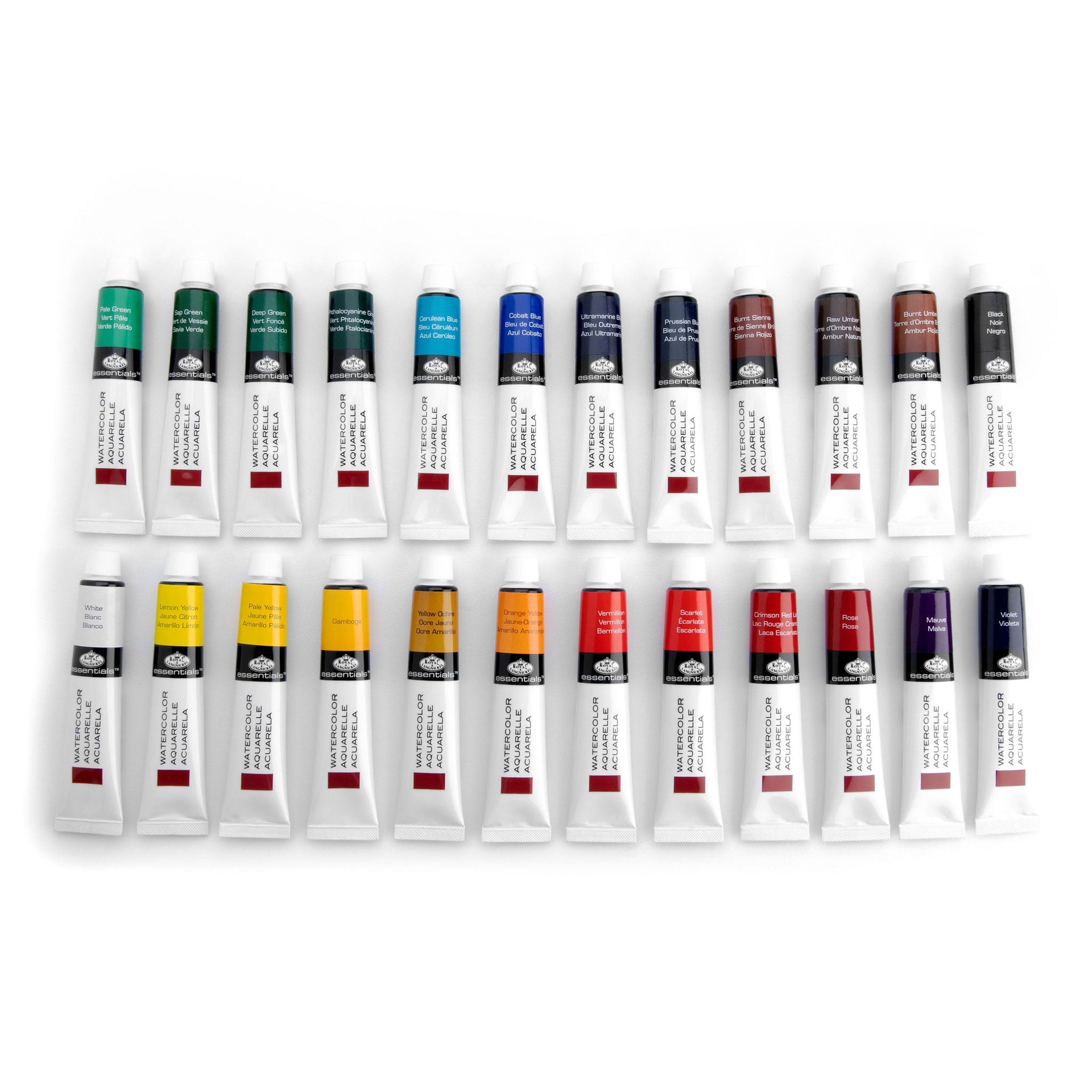 WAT21-24 paint tubes