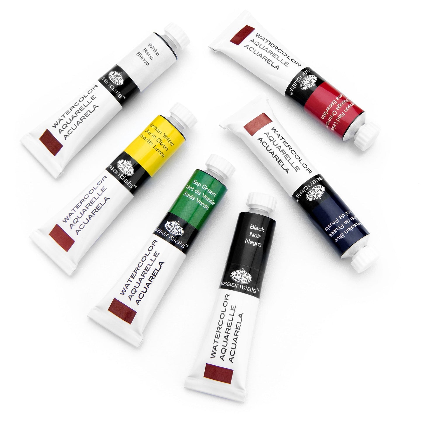 WAT21-6 | Watercolor Paint Packs - 21 ml