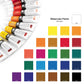 WAT Series | Watercolor Paint Packs with Brushes - 12 ml