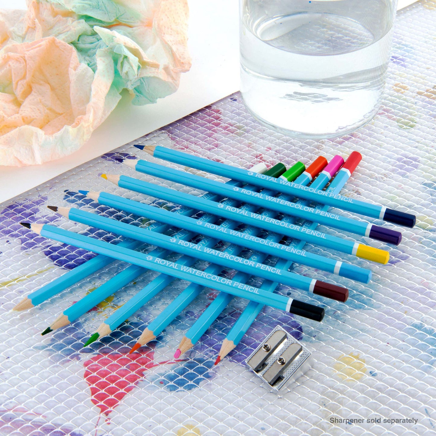 WPEN Series | Watercolor Pencil Set
