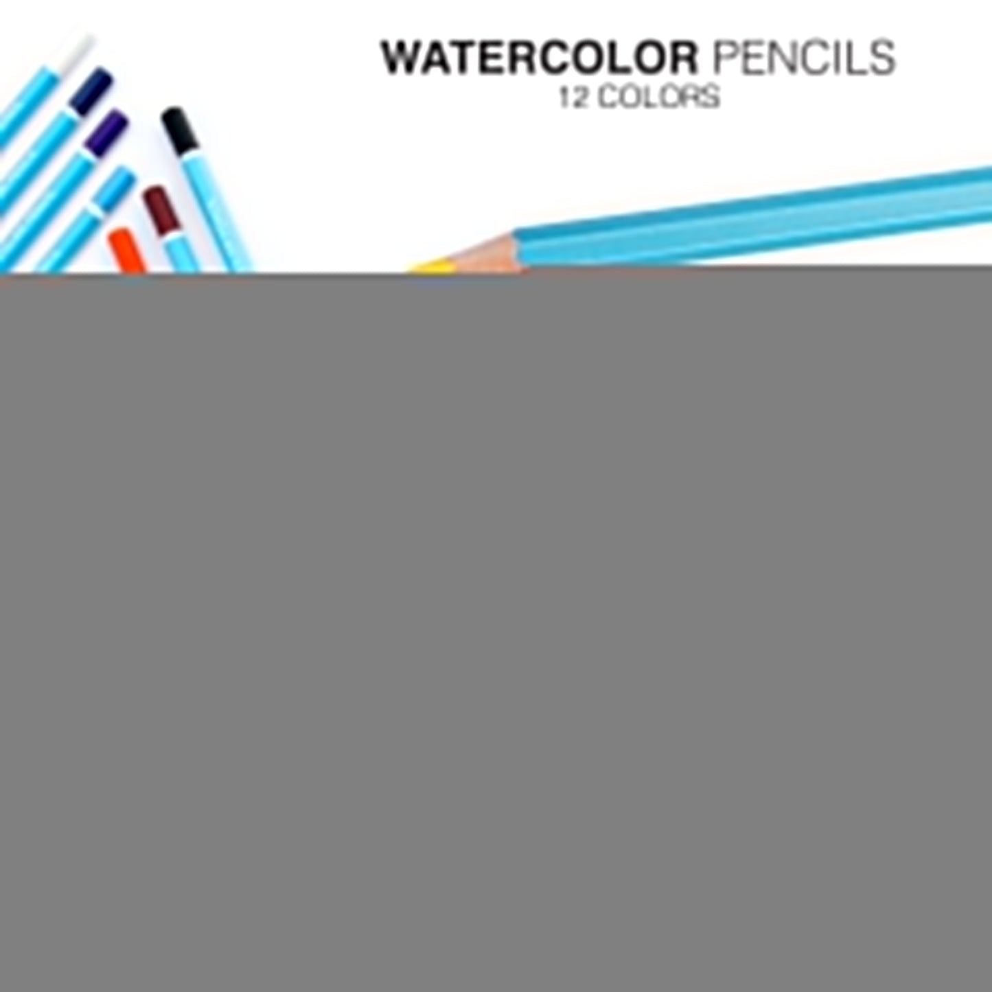 WPEN Series | Watercolor Pencil Set