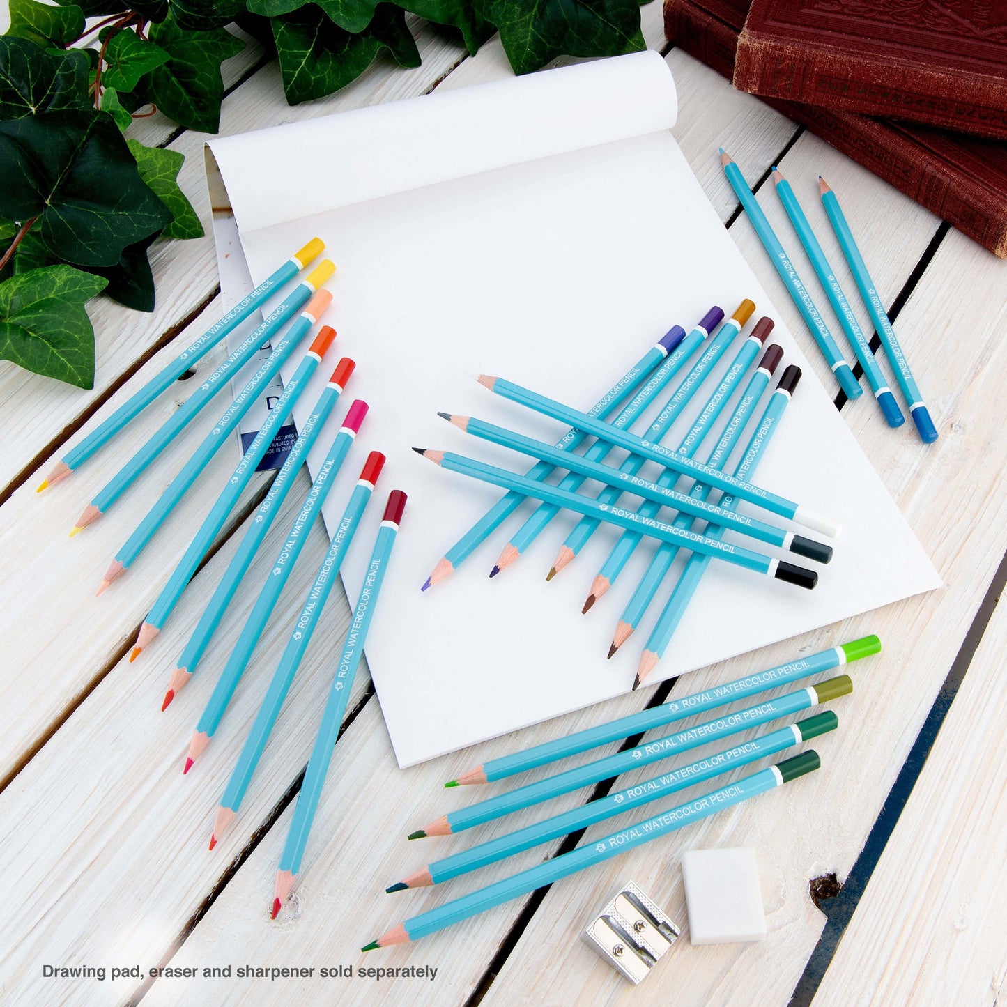 WPEN Series | Watercolor Pencil Set