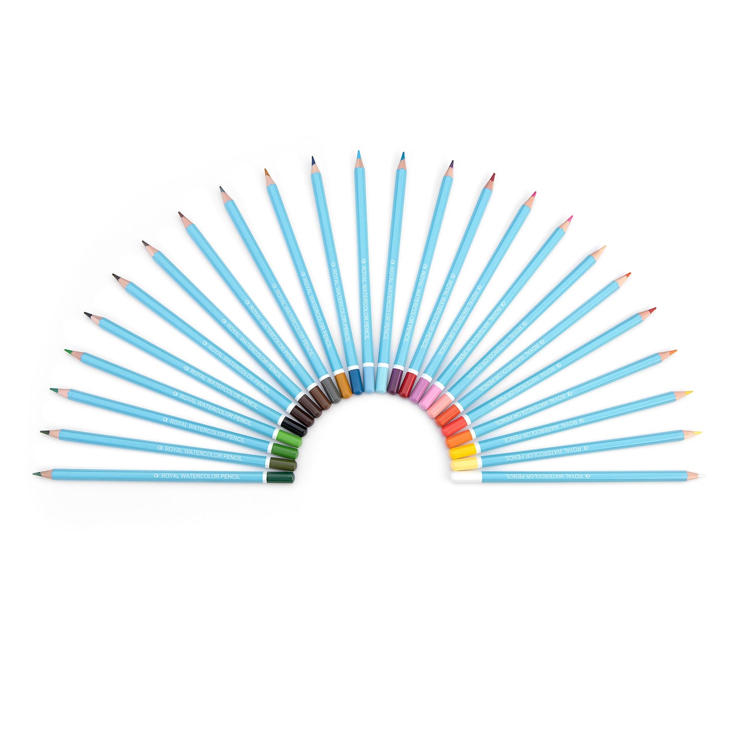 WPEN Series | Watercolor Pencil Set