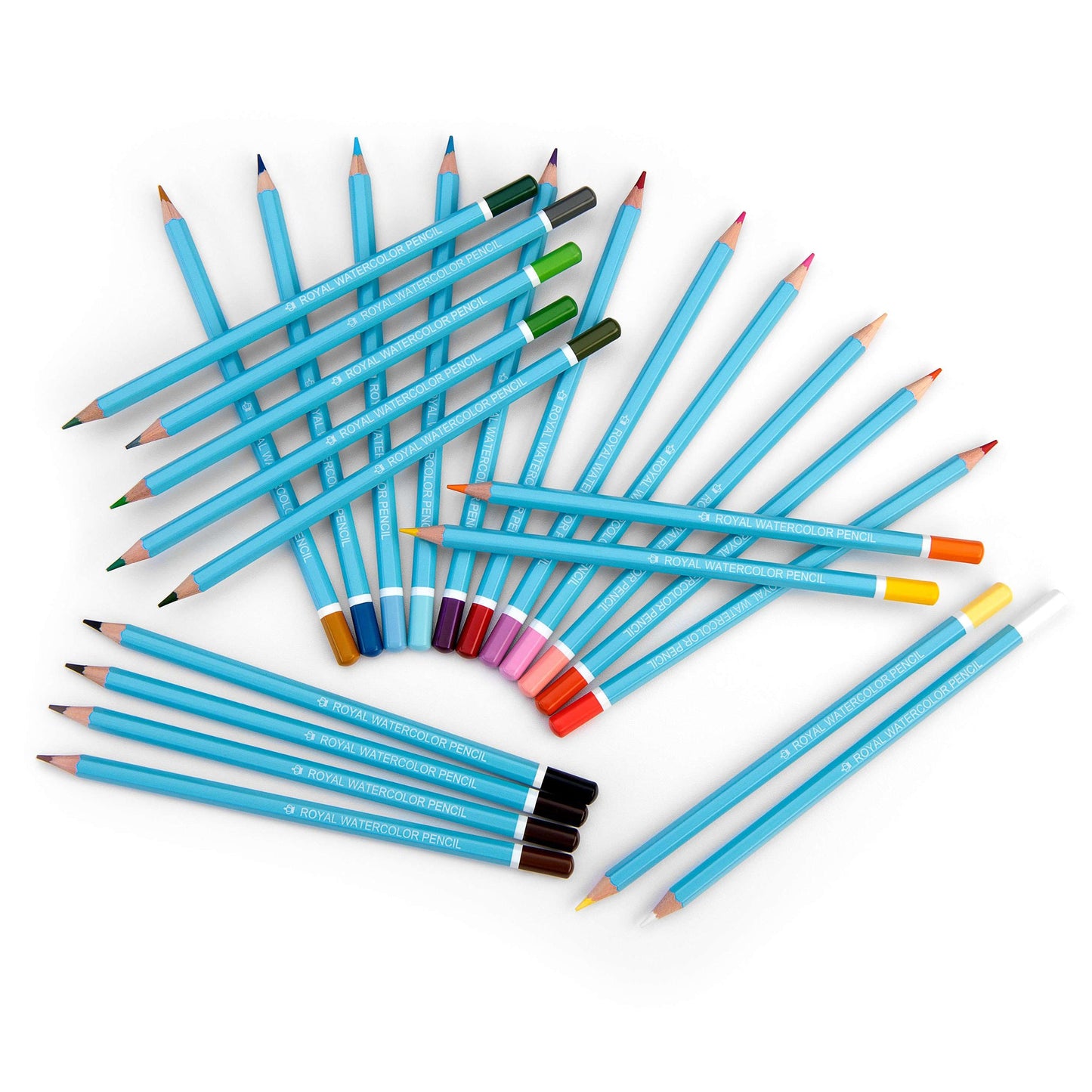 WPEN Series | Watercolor Pencil Set