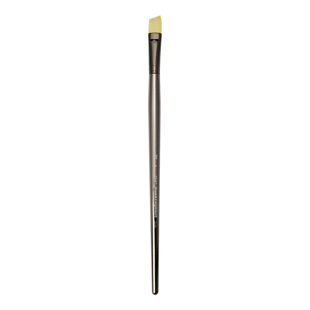 Z43A-8 - Zen™ 43 Series Angular Brush - 8