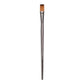 Z43F-10 - Zen™ 43 Series Flat Brush - 10