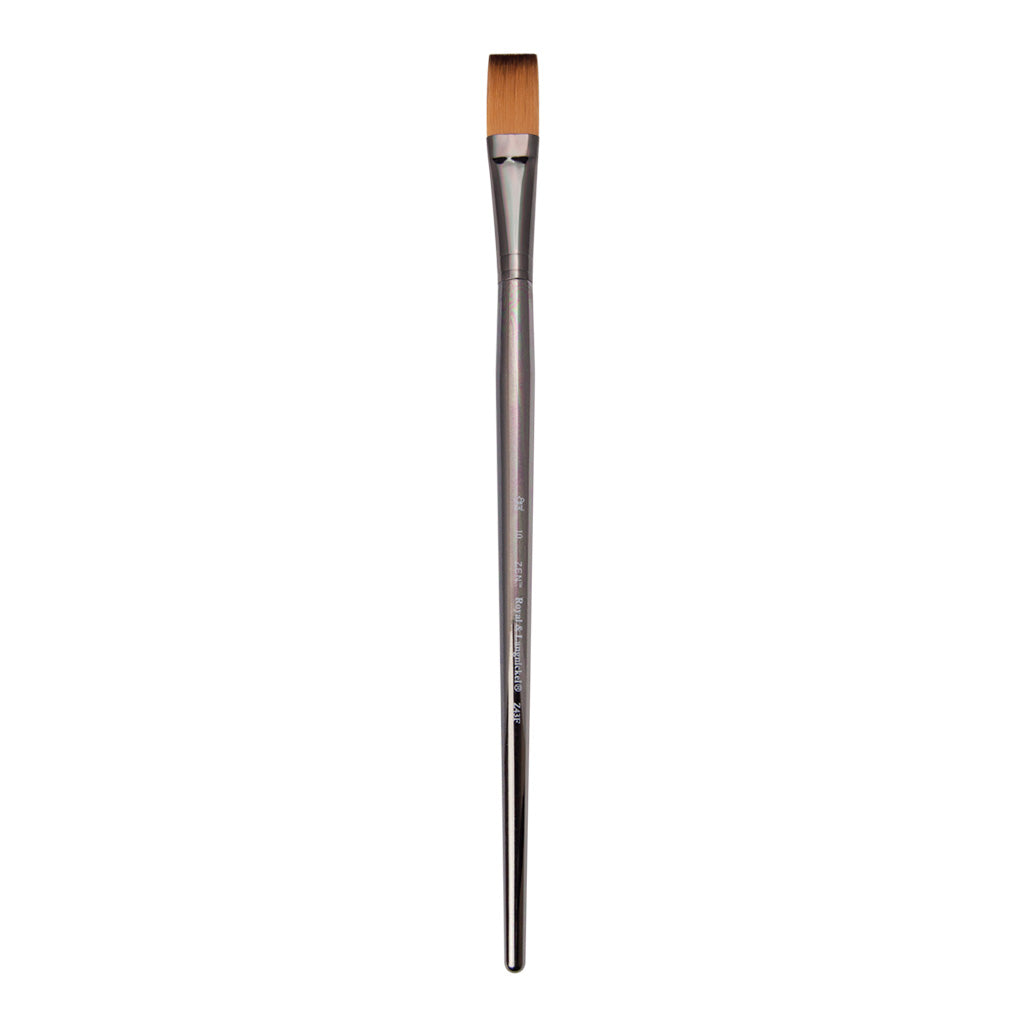 Z43F-10 - Zen™ 43 Series Flat Brush - 10