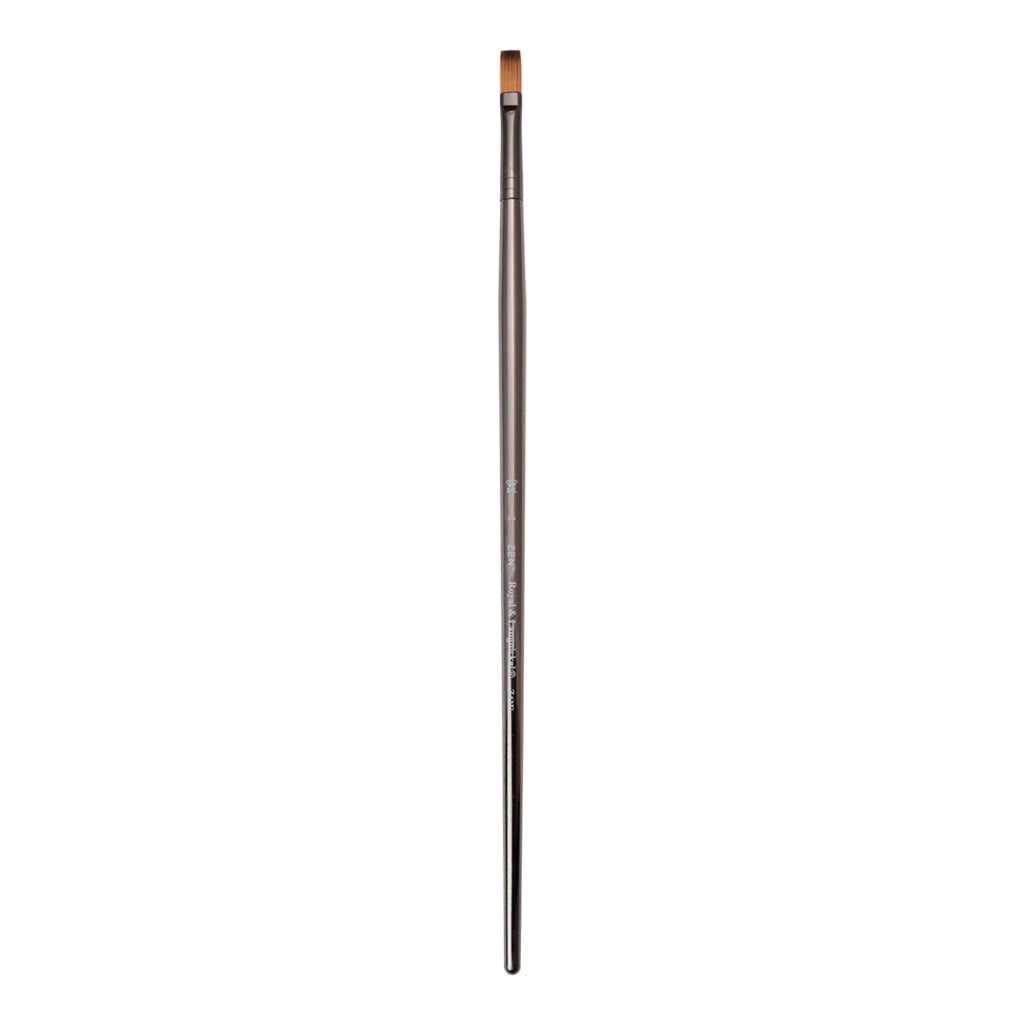 Z43F-2 - Zen™ 43 Series Flat Brush - 2