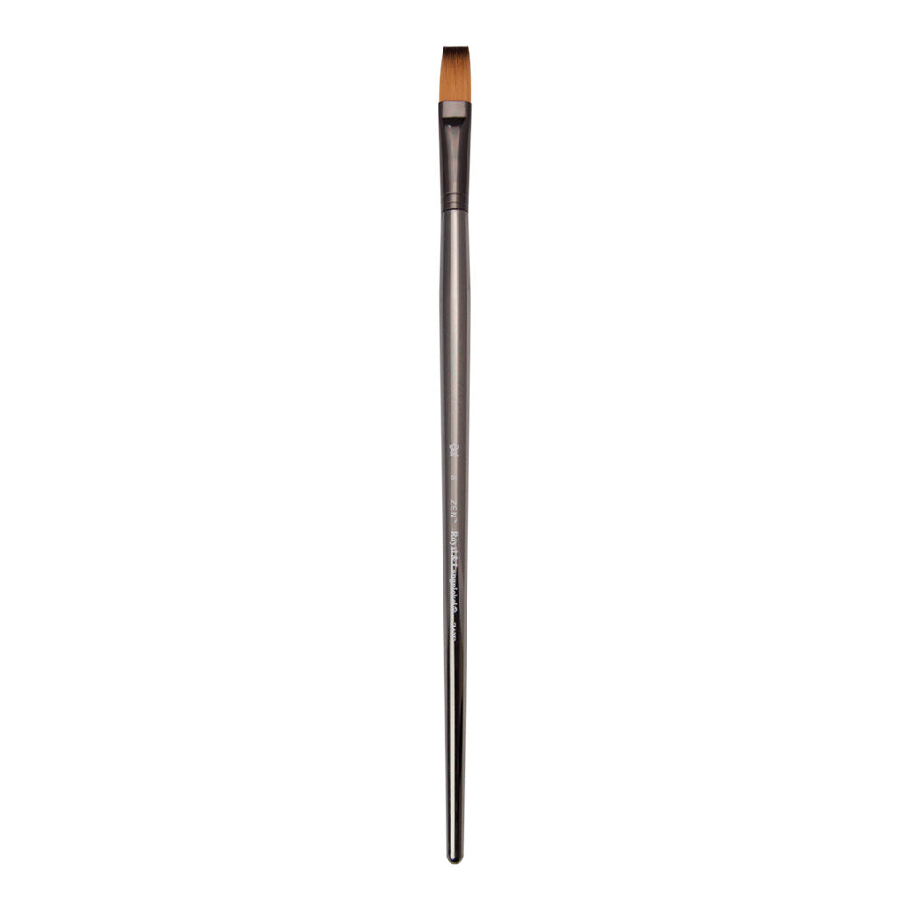 Z43F-6 - Zen™ 43 Series Flat Brush - 6