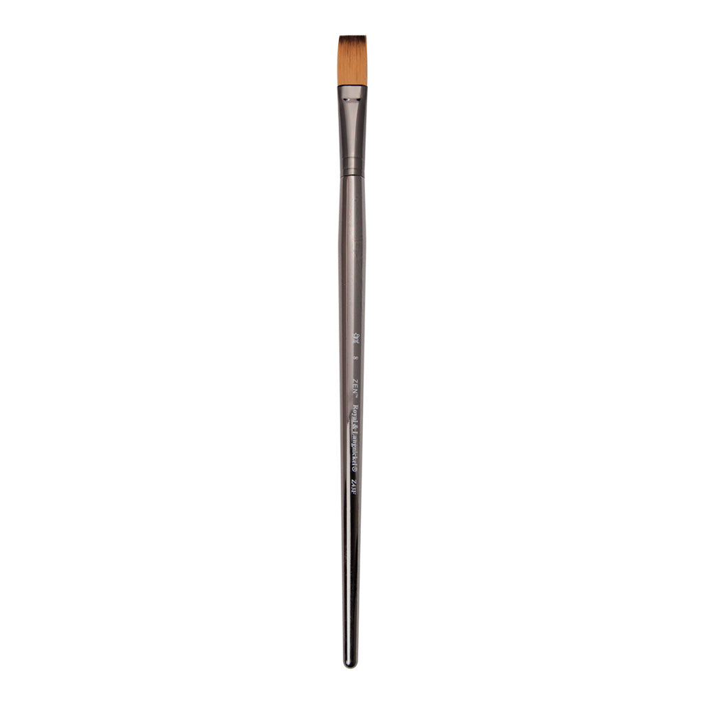 Z43F-8 - Zen™ 43 Series Flat Brush - 8