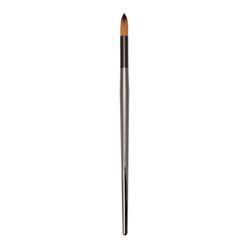 Z43R-12 - Zen™ 43 Series Round Brush - 12