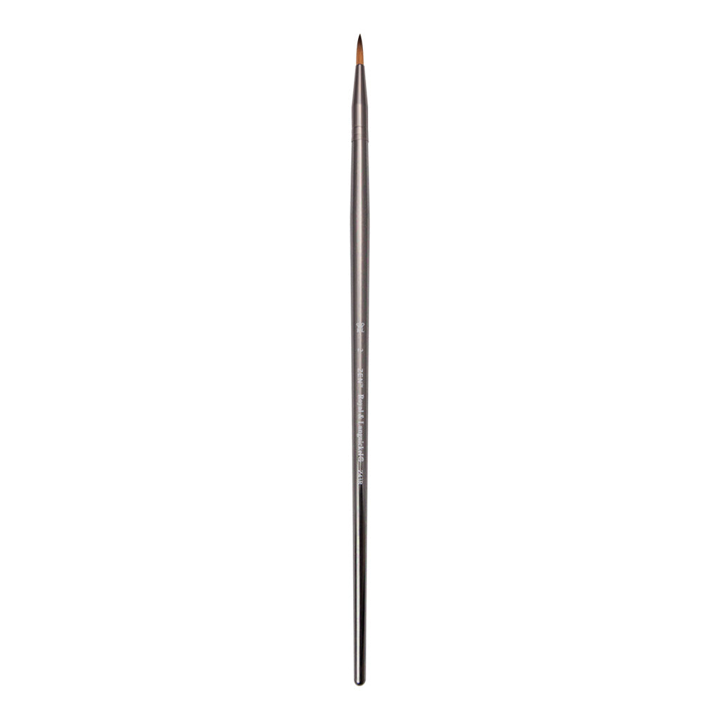 Z43R-2 - Zen™ 43 Series Round Brush - 2