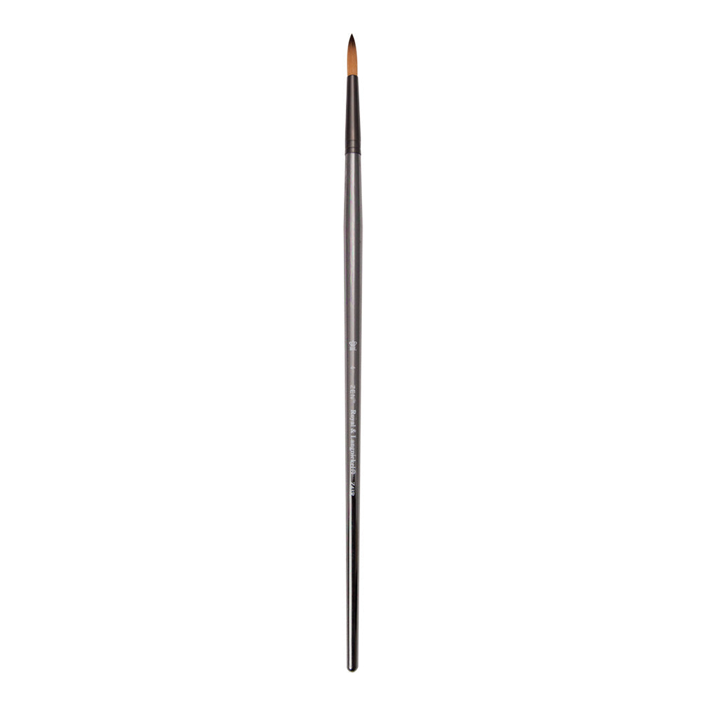 Z43R-4 - Zen™ 43 Series Round Brush - 4