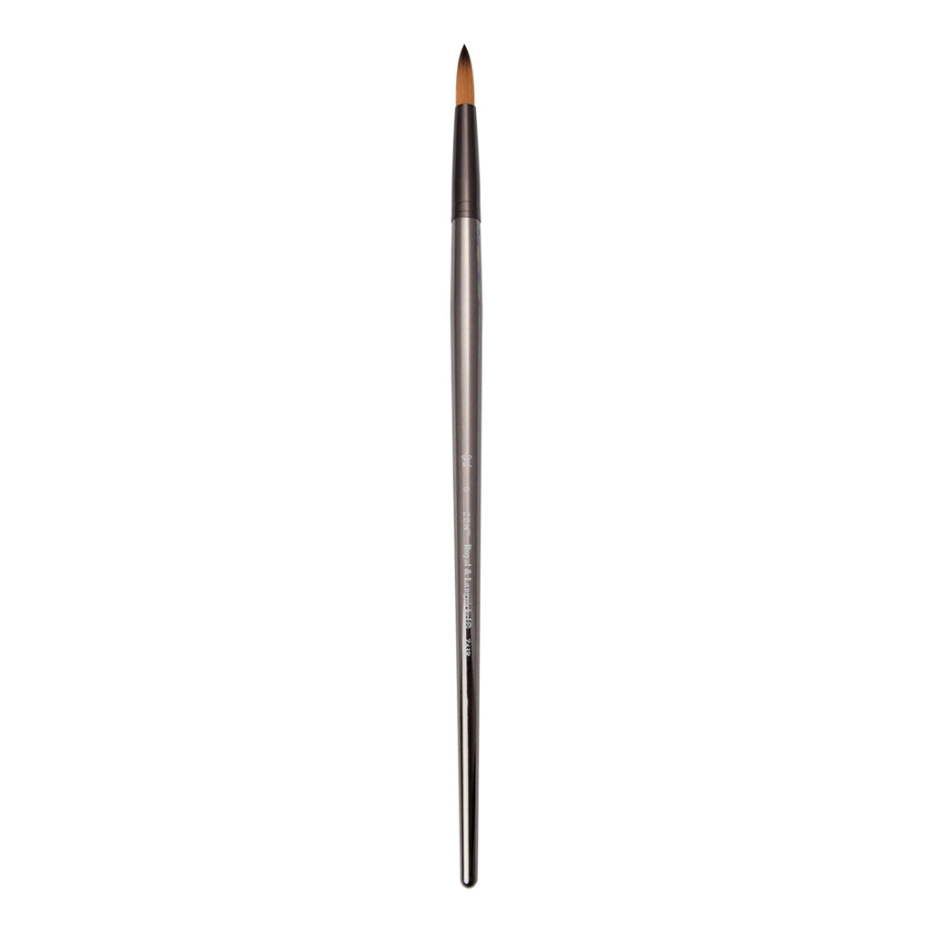 Z43R-6 - Zen™ 43 Series Round Brush - 6