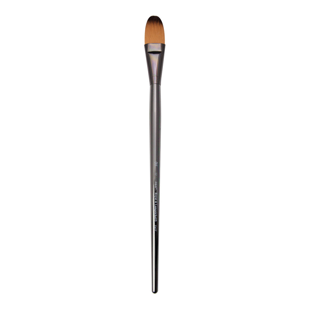 Z43T-12 - Zen™ 43 Series Filbert Brush - 12