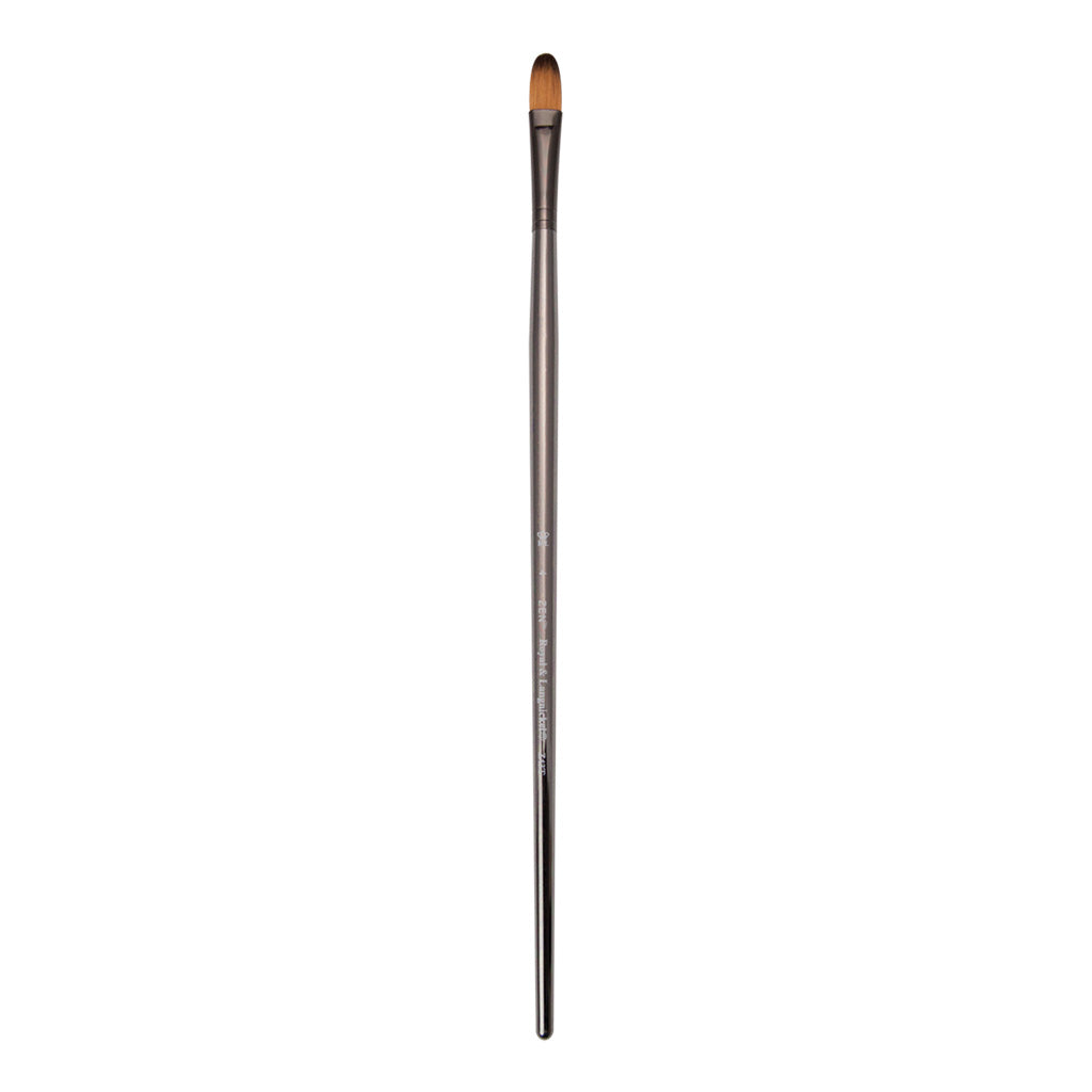 Z43T-4 - Zen™ 43 Series Filbert Brush - 4