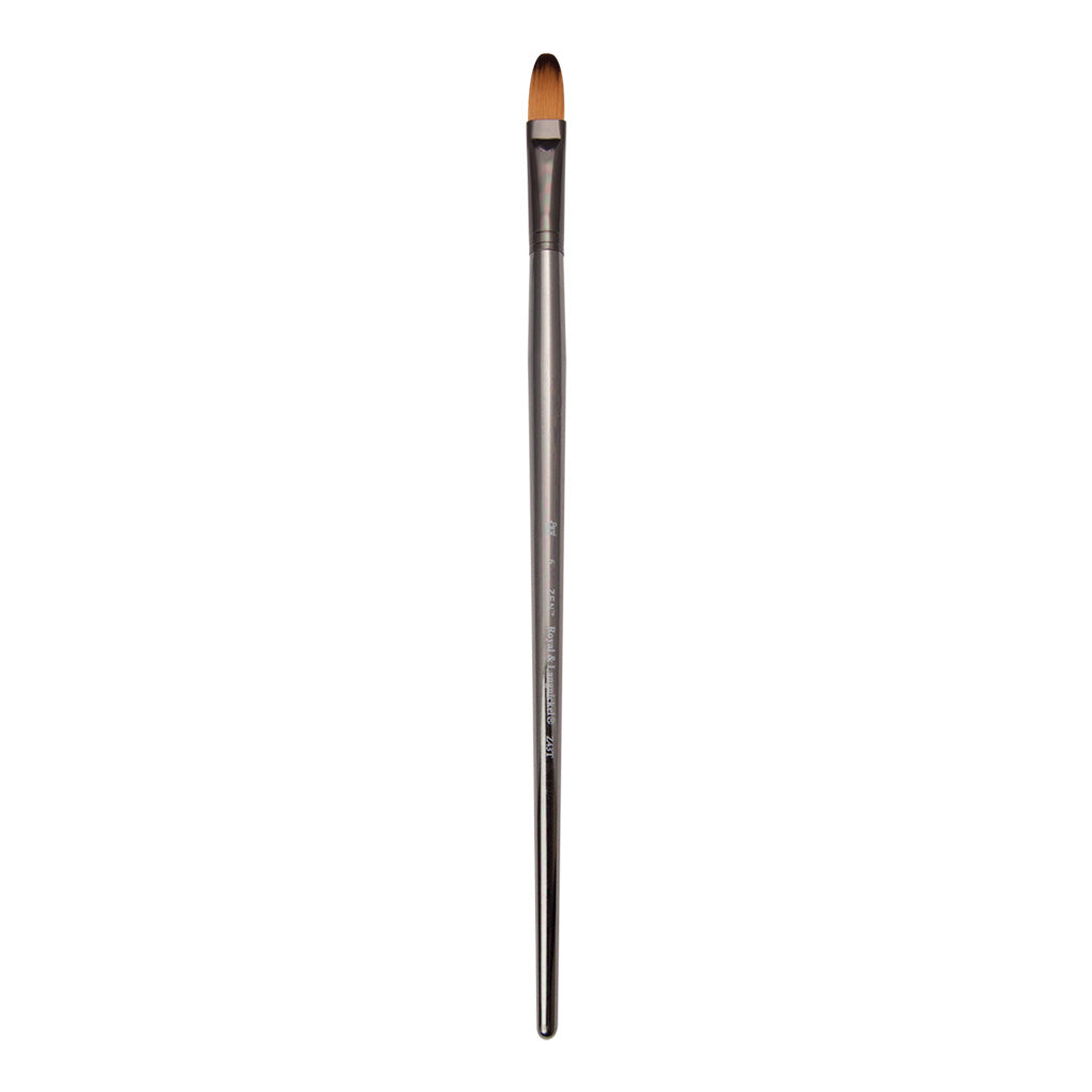 Z43T-6 - Zen™ 43 Series Filbert Brush - 6