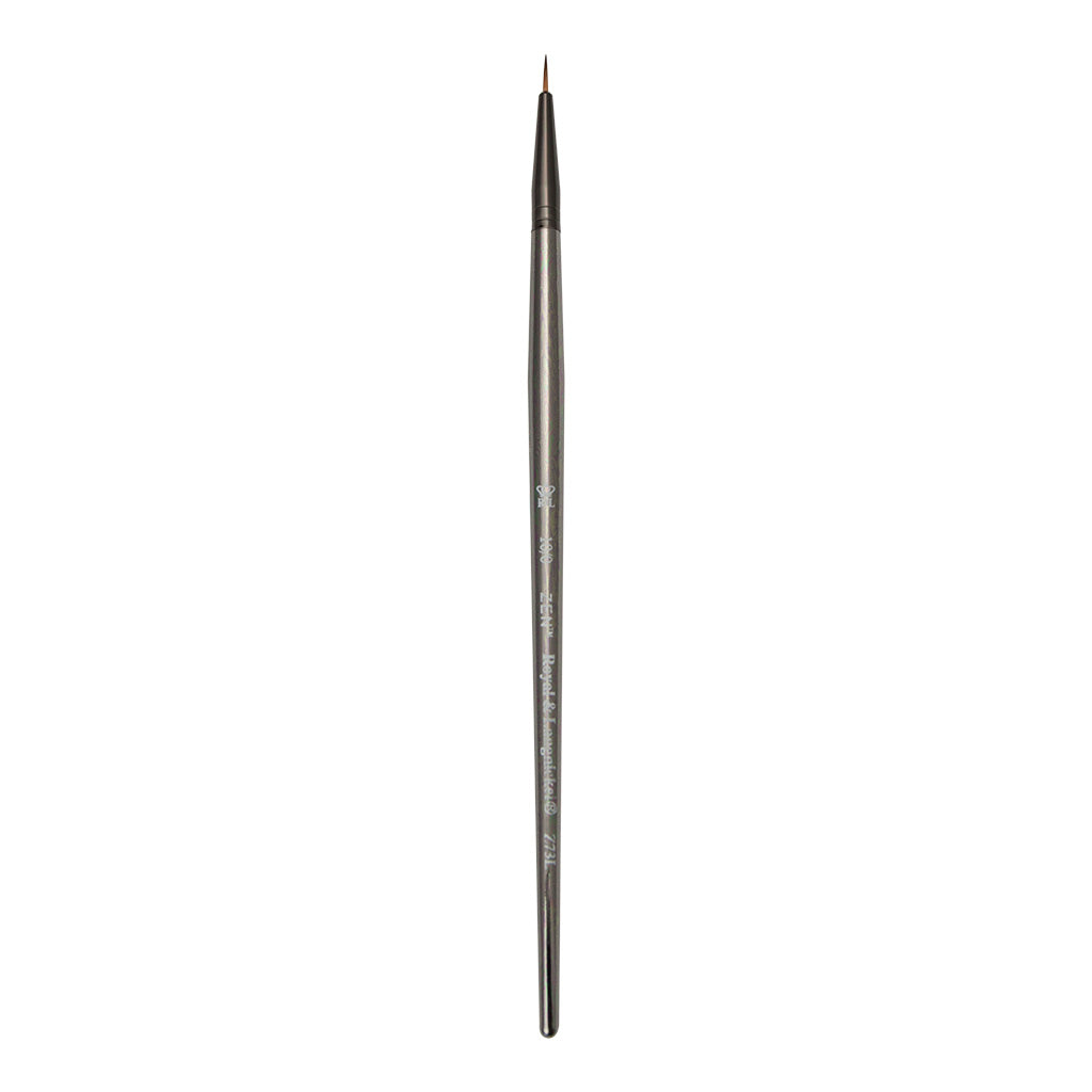 Z73L-10/0 - Zen™ 73 Series Liner Brush Size 10/0