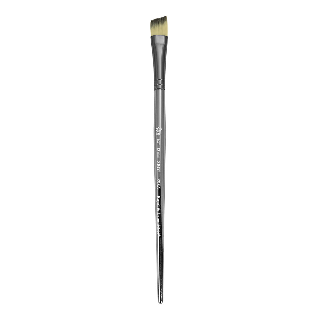 Z93A-1/2" - Zen™ 93 Series Angular Brush Size 1/2"