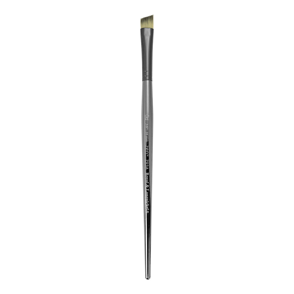 Z93A-3/8" - Zen™ 93 Series Angular Brush Size 3/8"