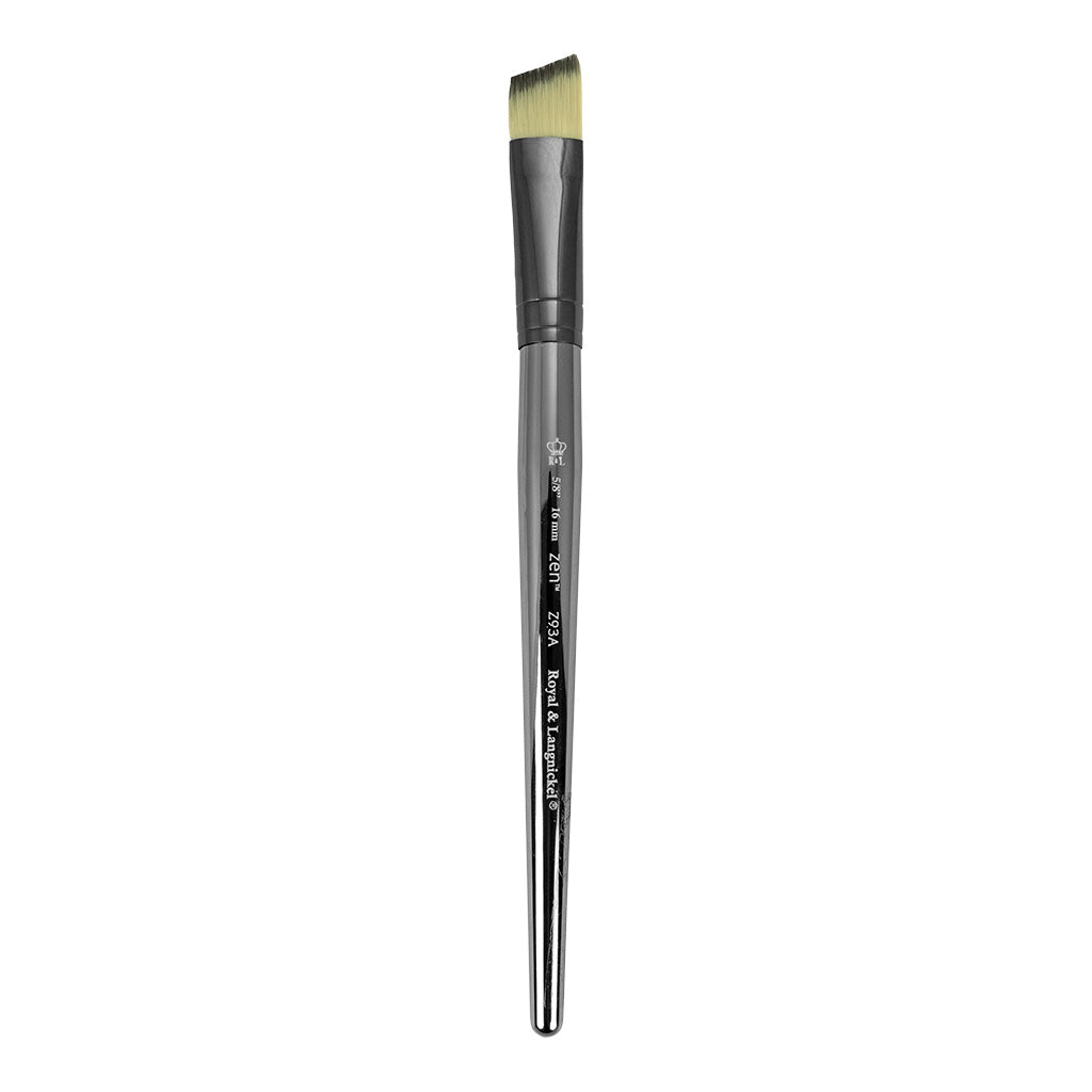 Z93A-5/8" - Zen™ 93 Series Angular Brush Size 5/8"