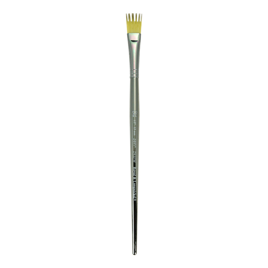 Z93FW-1/2" - Zen™ 93 Series Flat Wisp Brush - 1/2"