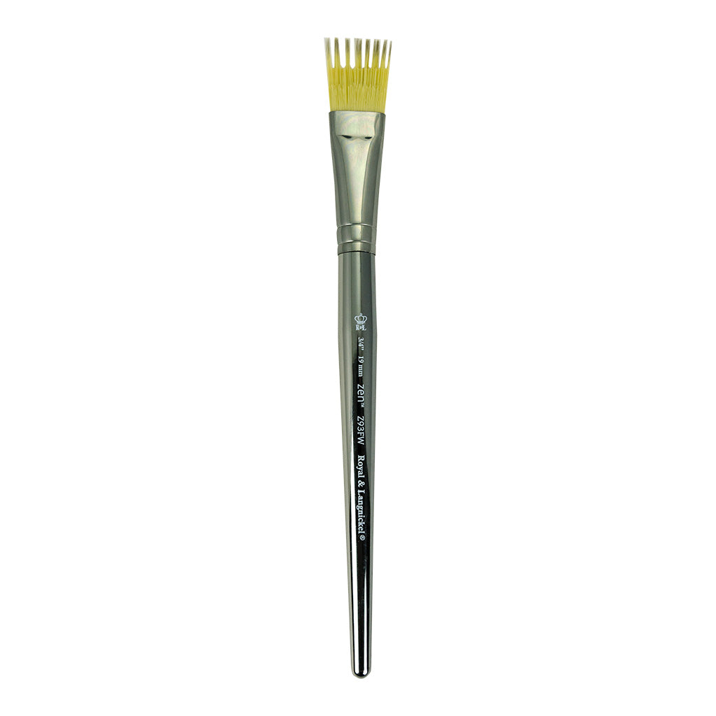 Z93FW-3/4" - Zen™ 93 Series Flat Wisp Brush - 3/4"