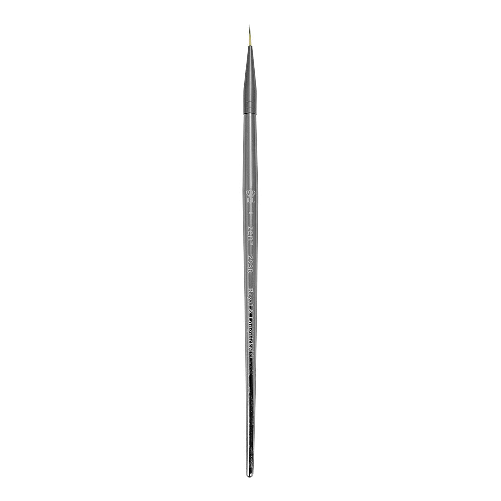 Z93R-0 - Zen™ 93 Series Round Brush