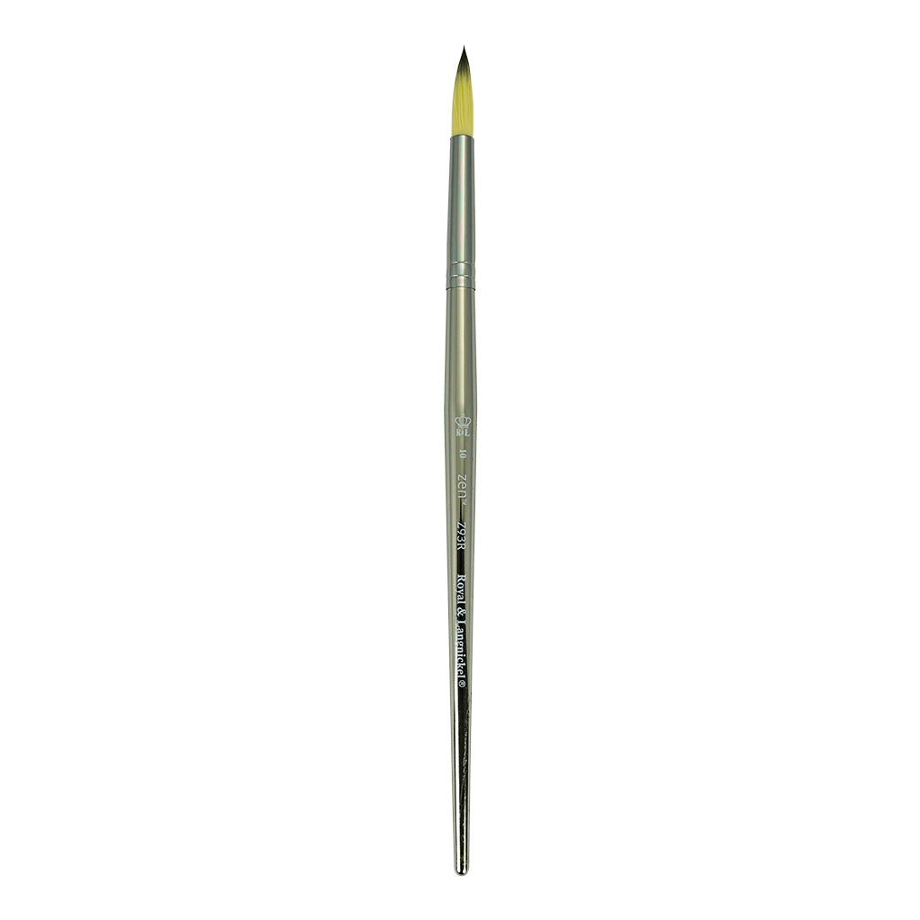 Z93R-10 - Zen™ 93 Series Round Brush - 10