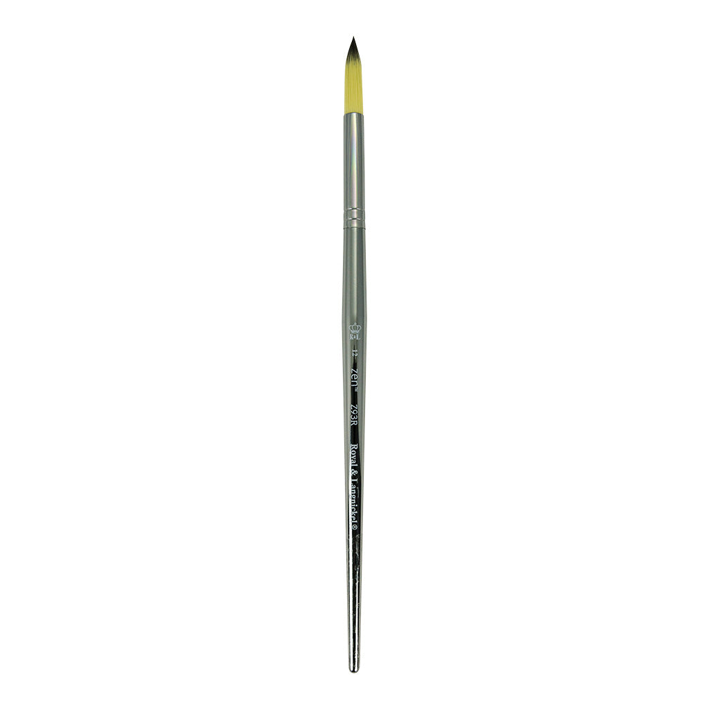 Z93R-12 - Zen™ 93 Series Round Brush - 12