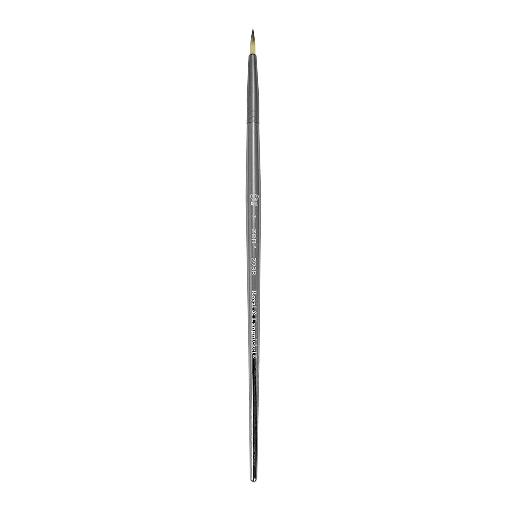 Z93R-3 - Zen™ 93 Series Round Brush - 3