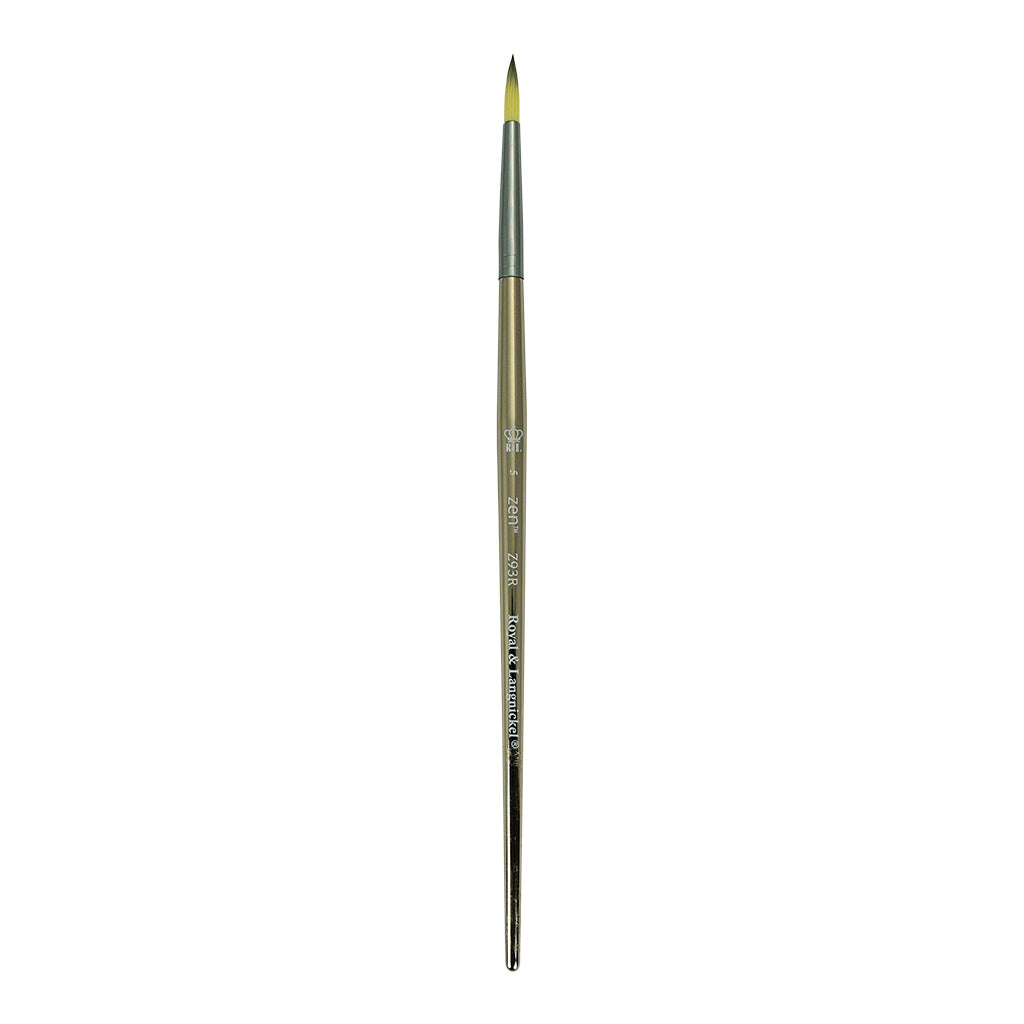 Z93R-5 - Zen™ 93 Series Round Brush - 5