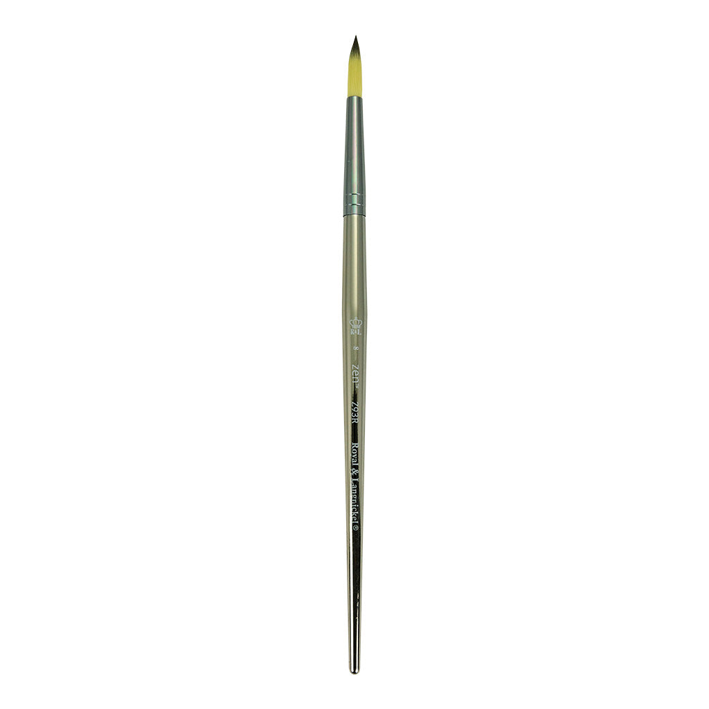 Z93R-8 - Zen™ 93 Series Round Brush - 8