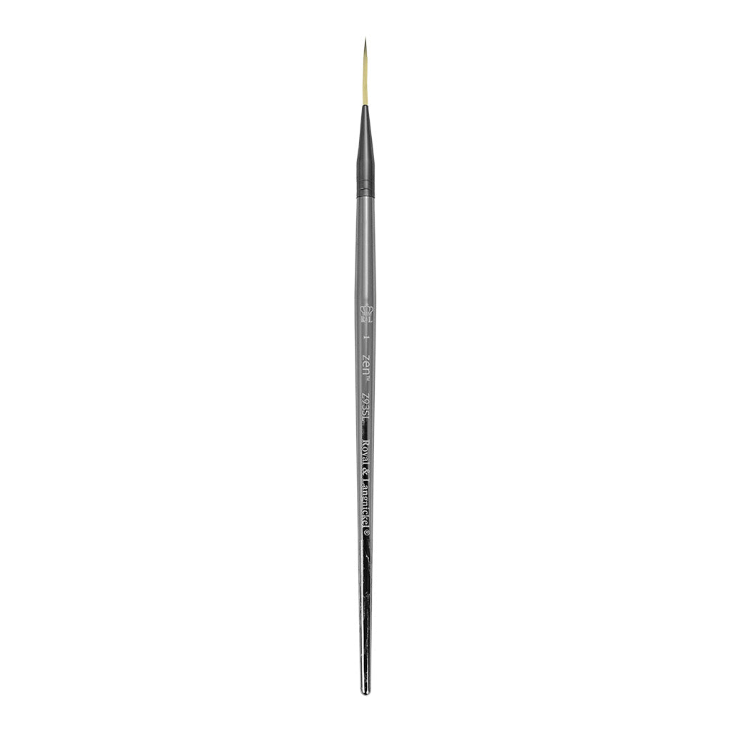 Z93SL-1 - Zen™ 93 Series Script Brush - 1